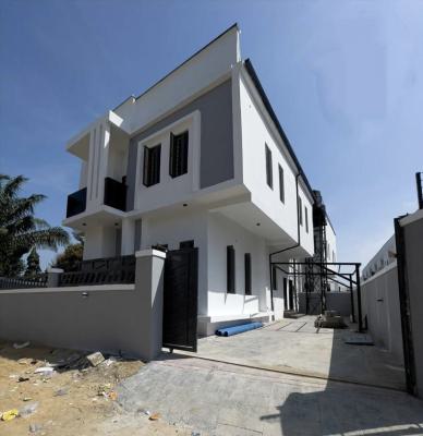 4 Bedroom Detached Duplex, Ajah, Ajah, Lagos, Detached Duplex for Sale
