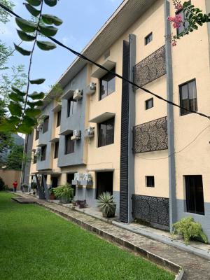 Lovely 3 Bedroom Flat with Pool in a Secured Estate, Shonibare Estate, Ikeja Gra, Ikeja, Lagos, Flat / Apartment for Rent