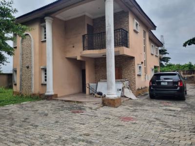 5 Bedroom Duplex, with a Gate House, Orachiri Close, Behind Harvesters Church, Atunrase Estate, Gbagada, Lagos, Commercial Property for Rent