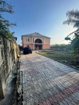 2 Units of 3 Bedroom Flat, B Close By Oko Afo Bus Stop, Oko Afo, Badagry, Lagos, Block of Flats for Sale