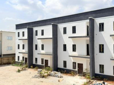 4 Bedroom Terrace Duplex with Bq, Jahi, Abuja, Terraced Duplex for Sale