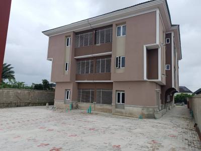 Brand New 2 Bedroom Flat, Palm Vila Estate, Abijo, Sangotedo, Ajah, Lagos, Flat / Apartment for Rent