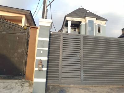 Executive and Luxury Finished Mini Flat at Ogba, Off Abiola Street, Oke-ira Ogba Ikeja, Ogba, Ikeja, Lagos, Mini Flat (room and Parlour) for Rent