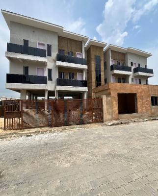 Newly Built Three Bedroom Flat with Ample Car Space, Awuse Estate, Opebi, Ikeja, Lagos, Flat / Apartment for Sale