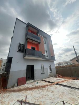 Elegant 5-bedroom Fully Detached Duplex, Magodo, Lagos, Detached Duplex for Sale