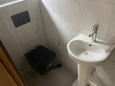 Brand New One Bedroom Flat, Fo1 Layout, Kubwa, Abuja, Mini Flat (room and Parlour) for Sale