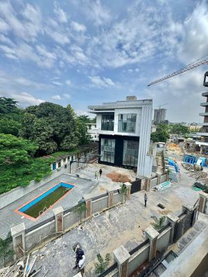 5bedroom Fully Detached Villas 700sqm. with 2 Bq, Glover, Old Ikoyi, Ikoyi, Lagos, Detached Duplex for Sale