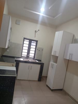 Spacious 3bedroom Apartment with Pop, Akowonjo Close to Roundabout, Alimosho, Lagos, Flat / Apartment for Rent