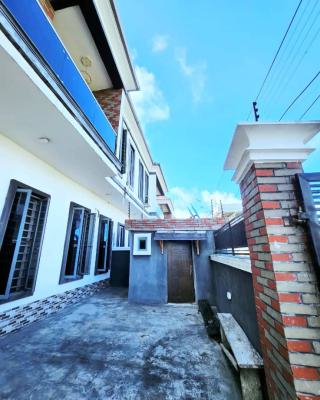 4 Bedroom Semi Detached Duplex, Orchid, Lekki, Lagos, Semi-detached Duplex for Rent