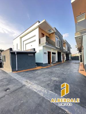 4-bedroom Terrace Duplex, Opebi, Ikeja, Lagos, Terraced Duplex for Sale