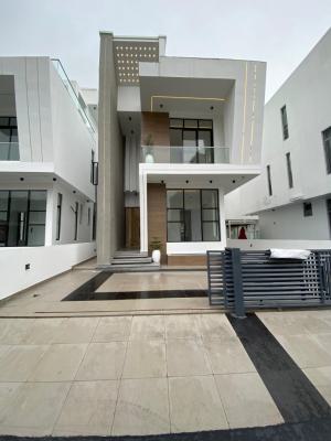 5 Bedroom Luxury Fully Detached Duplex with Pool, Osapa London Lekki, Osapa, Lekki, Lagos, Detached Duplex for Sale