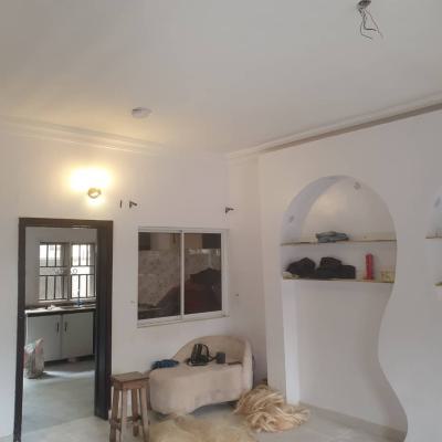 Newly Renovated 4 Bedroom Terrace Duplex, Lbs, Sangotedo, Ajah, Lagos, Terraced Duplex for Rent