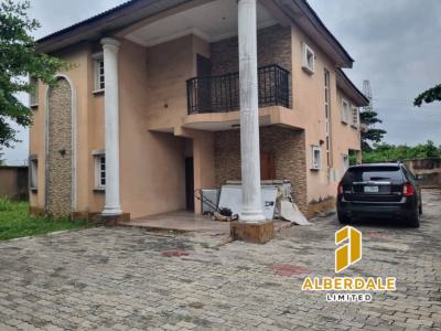 for Lease 5-bedroom Duplex (office/commercial Use), Gbagada, Lagos, Detached Duplex Joint Venture