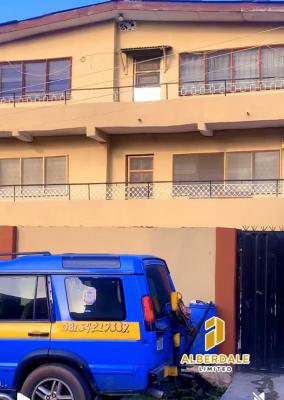 Block of 6 Units of 3-bedroom Flats, Gbagada, Lagos, Block of Flats for Sale