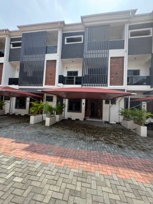 4 Bedroom Terrace Duplex, Ikate, Lekki, Lagos, Terraced Duplex for Sale