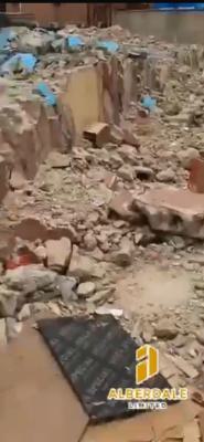 477sqm Land, Gbagada, Lagos, Mixed-use Land for Sale