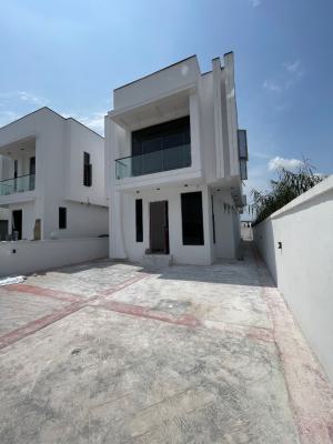 Luxury 4 Bedroom Fully Detached Duplex with Bq in a Serene Estate, Harris Drive, Vgc, Lekki, Lagos, Detached Duplex for Sale