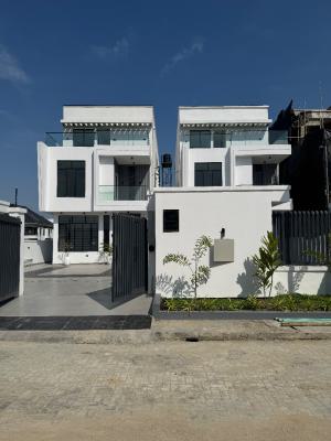 Luxury 5 Bedroom Detached Duplex with Pool and Cinema, Lekki Phase 1, Lekki, Lagos, Detached Duplex for Sale