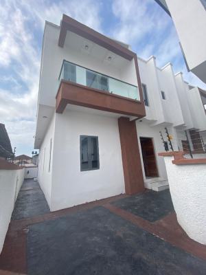 Luxury 4 Bedroom Duplex, Abijo Gra Lekki Lagos Nigeria, Abijo, Lekki, Lagos, Semi-detached Duplex for Sale