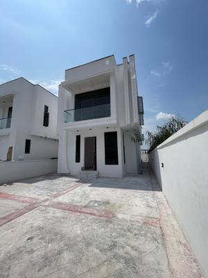 Luxury 5 Bedroom Fully Detached Duplex with Bq in a Secure Estate, Harris Drive, Vgc, Lekki, Lagos, Detached Duplex for Sale
