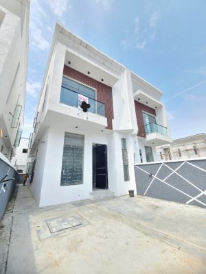 Massive 4bedroom Semi Detached Duplex, Ikota Gra, Lekki, Lagos, House for Sale