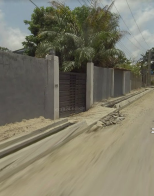 Land Measuring 500sqm, Ilabere Avenue Off Queens Drive, Old Ikoyi, Ikoyi, Lagos, Land for Sale