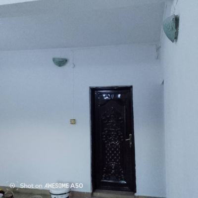 Nice and Newly Renovated 3 Bedroom Flat in Surulere, Ijesha, Surulere, Lagos, Flat / Apartment for Rent