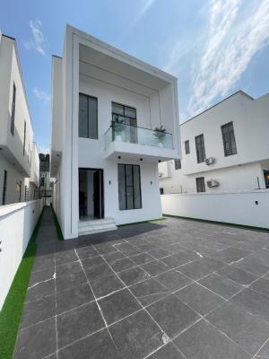 a Well Finished 5 Bedroom Fully Detached with Bq and Swimming Pool, Harris Drive, Vgc, Lekki, Lagos, Detached Duplex for Sale