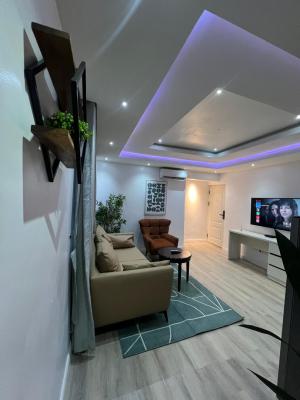 Luxury 1 Bedroom Flat, Gwarinpa, Abuja, Flat / Apartment Short Let