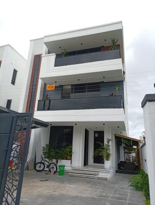 Luxury 5 Bedroom Fully Detached Duplex, Lekki Phase 1, Lekki, Lagos, Detached Duplex for Sale