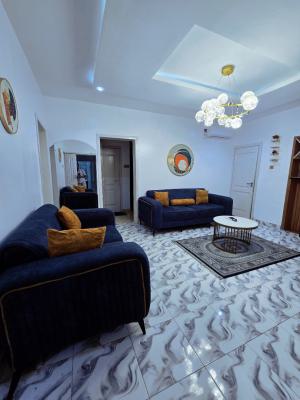 Luxury 2 Bedroom Apartment, Gra Phase 2, Magodo, Lagos, Flat / Apartment Short Let