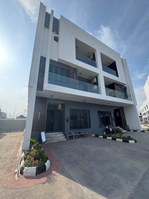 Newly Built 4 Bedroom Terrace Duplex with Bq, Ikate, Lekki, Lagos, House for Rent