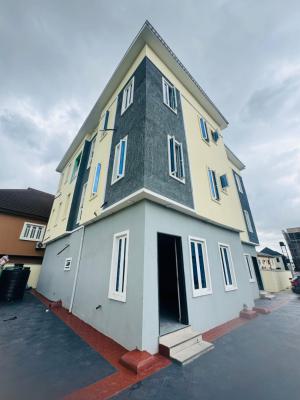 Distinct Lovely 4 Bedroom Semi Detached Duplex, Maryland, Lagos, Semi-detached Duplex for Sale