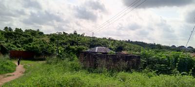 Fenced Seven Acres of Dry Land, Asese, Ibafo, Ogun, Mixed-use Land for Sale