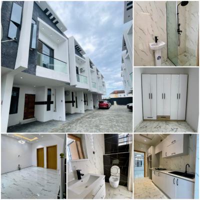 Well-built 3-bedroom Terrace Duplex, Ikota, Lekki, Lagos, Terraced Duplex for Sale
