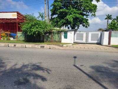 Prime 2000 Sqm Plot with State Title, Osborne, Ikoyi, Lagos, Residential Land for Sale