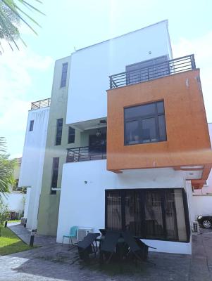 Luxury 5 Bedroom Fully Detached Duplex, Banana Island, Ikoyi, Lagos, Detached Duplex for Sale