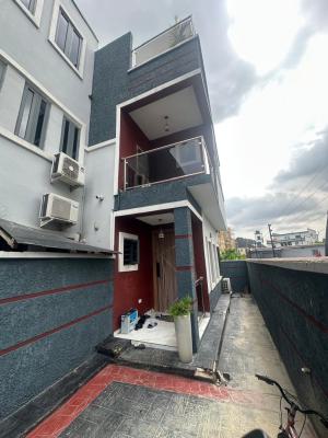 Well Maintained 5 Bed Rooms Semi Detached Duplex in Millennium Estate, Millennium Estate, Gbagada, Lagos, Semi-detached Duplex for Sale