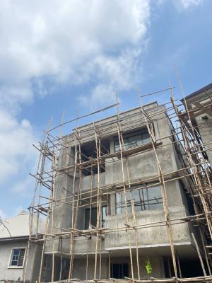 Exquisite 1-bedroom Apartment in Surulere, Nathan Road Surulere, Surulere, Lagos, Block of Flats for Sale