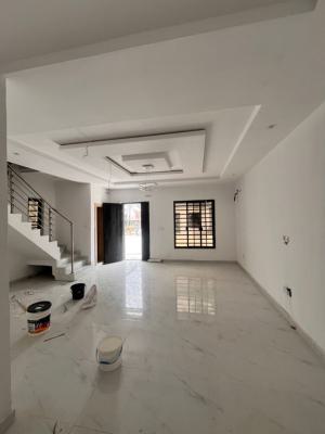 Newly Built 4bedroom Terrace Duplex in a Well Secured Estate, Abraham Adesanya, Ajah, Lagos, Terraced Duplex for Rent
