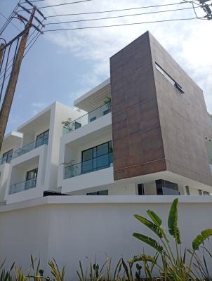 Luxury 5bedroom Terrace Duplex, Ikate, Lekki, Lagos, Detached Duplex for Sale