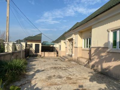 Luxury 3 Bedroom Bungalow with Bq, New Site Estate, Lugbe District, Abuja, Detached Bungalow for Sale