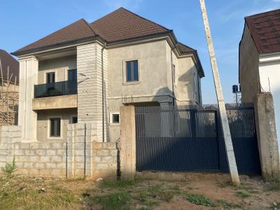 Luxury 5 Bedroom Duplex, Opposite Glory Dome, Airport Road, Lugbe District, Abuja, Detached Duplex for Rent