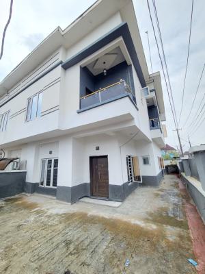 Standard and Spacious 4 Bedroom Fully Detached Duplex, Thomas Estate, Ajah, Lagos, Detached Duplex for Sale