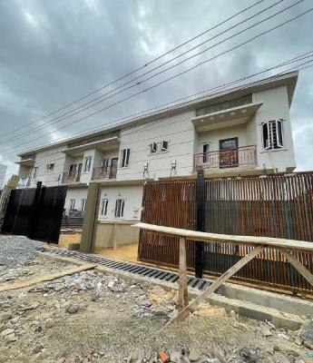 Four Bedroom Semi-detached Duplex, Gbagada, Lagos, Semi-detached Duplex for Sale