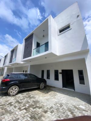 Brand New 3 Bedroom Duplex with Bq, General Paint, Sangotedo, Ajah, Lagos, Terraced Duplex for Rent