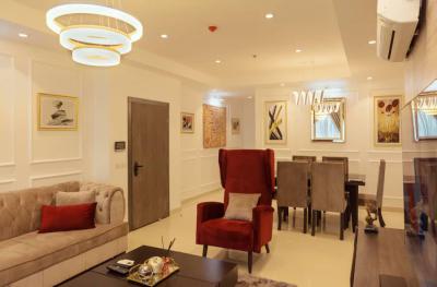 2 Bedroom Furnished Apartment, Lekki Right, Lekki Phase 1, Lekki, Lagos, Flat / Apartment for Rent