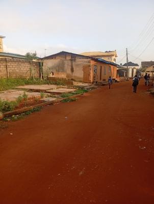 Quarter Plot of Land, Alagbole, Ojodu Berger, Ojodu, Lagos, Residential Land for Sale