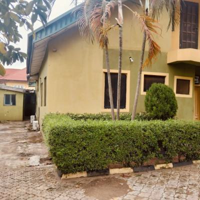 5 Bedroom Bungalow with Mini Flat and a Room Self Contain, Obawole Ifako Ijaye Lga, Ogba, Ikeja, Lagos, Detached Bungalow for Sale