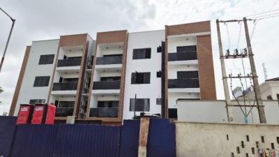 2 Bedroom Flat with Bq, Pool and Gym, Lekki, Lekki Phase 1, Lekki, Lagos, House for Sale